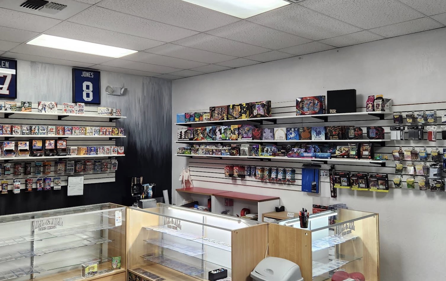 All&All Collectibles